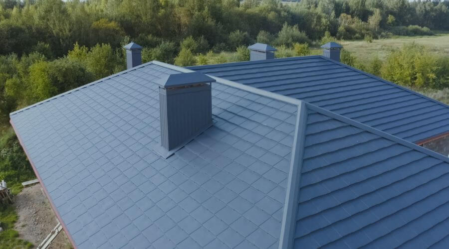 Professional gutter cleaning in Manawa, WI